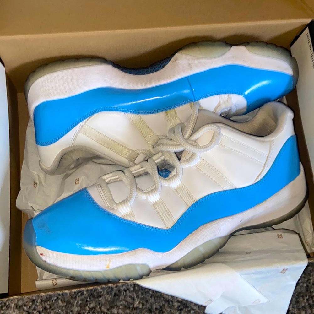 Jordan 11’s